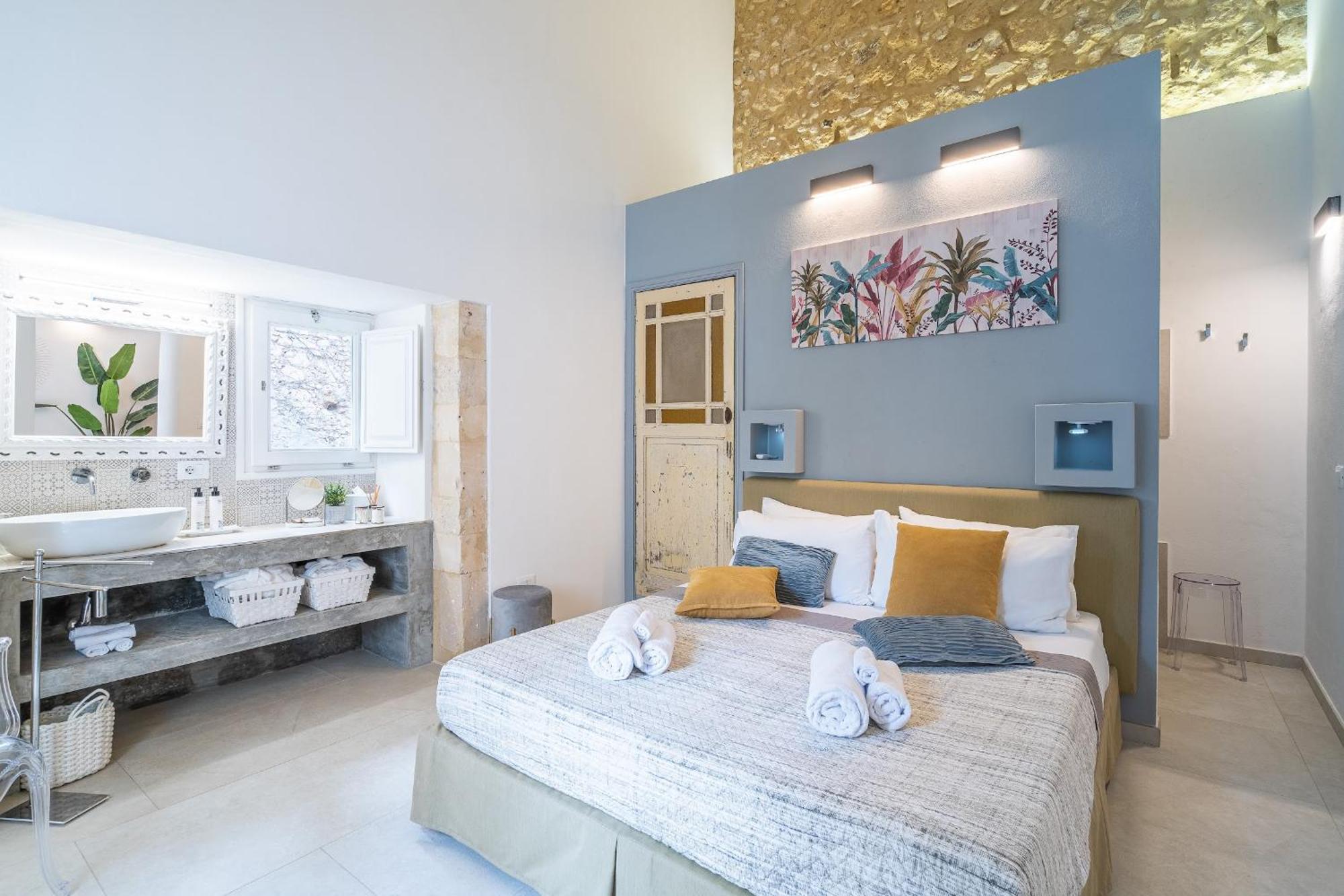 Ortigia Lifestyle 4 Seasons Villa Syracuse Bagian luar foto