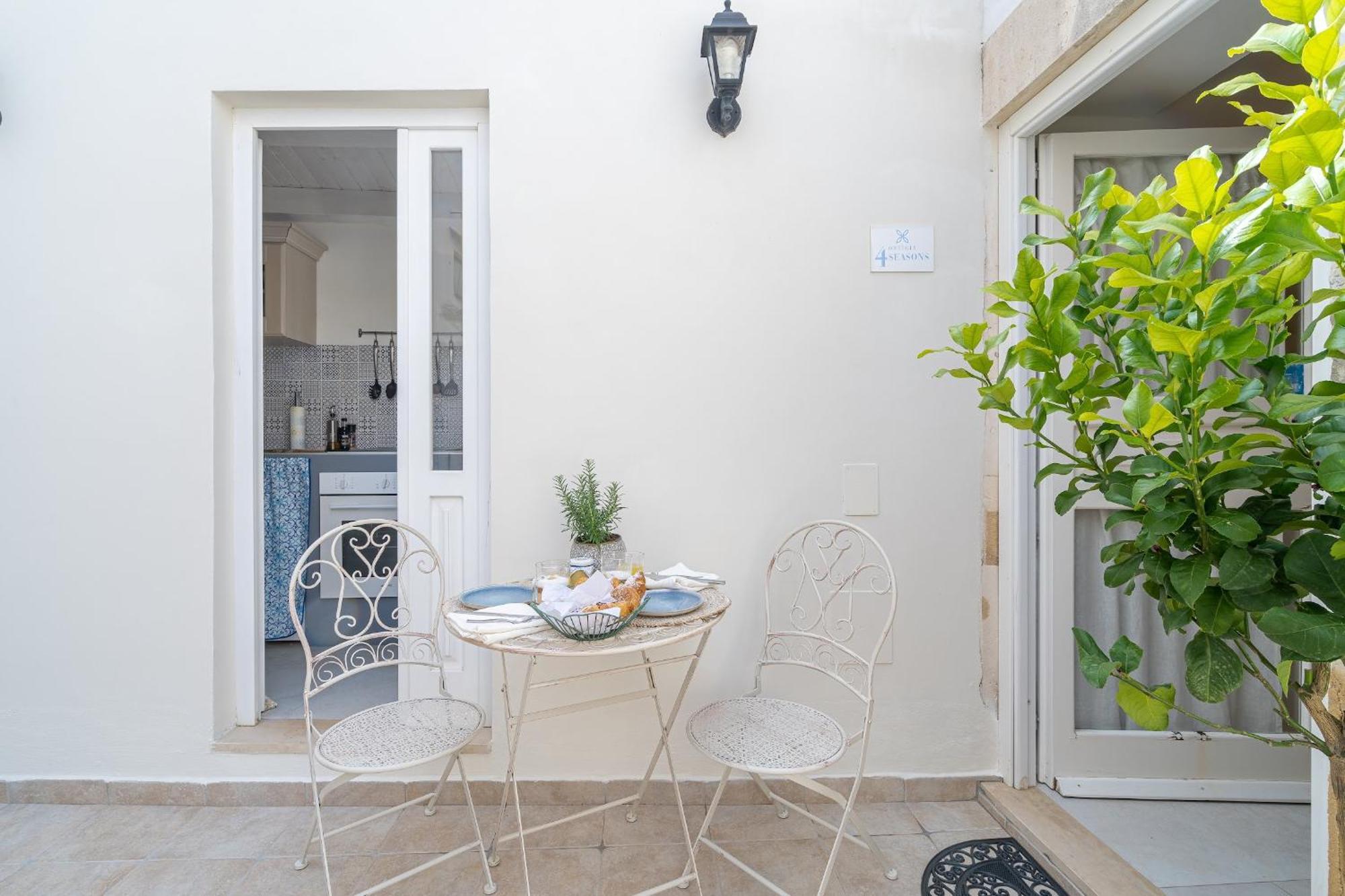 Ortigia Lifestyle 4 Seasons Villa Syracuse Bagian luar foto