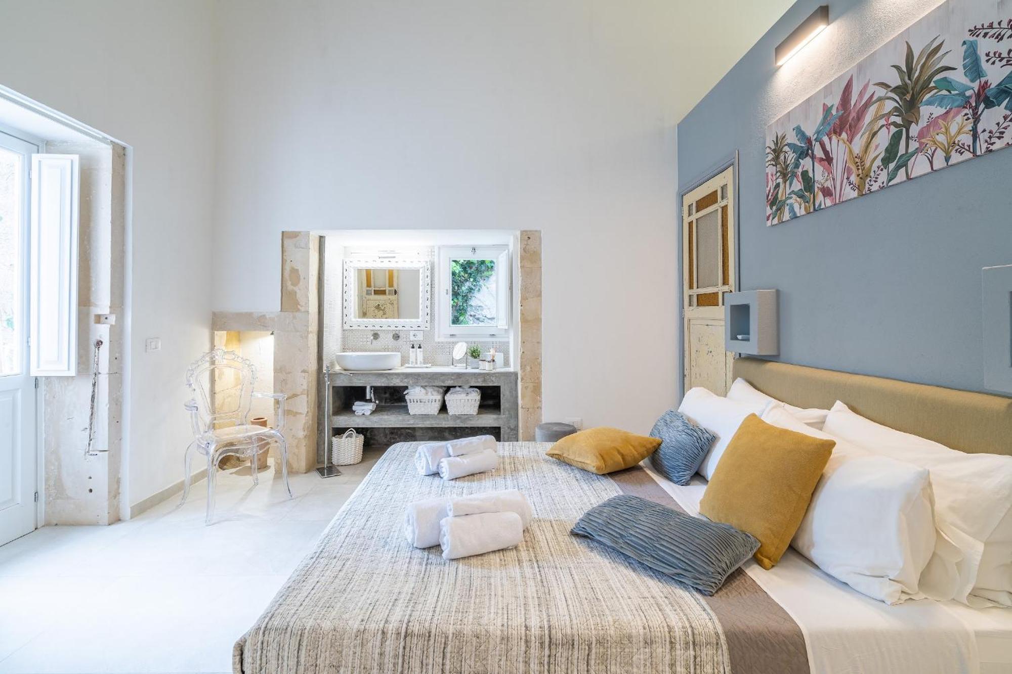 Ortigia Lifestyle 4 Seasons Villa Syracuse Bagian luar foto